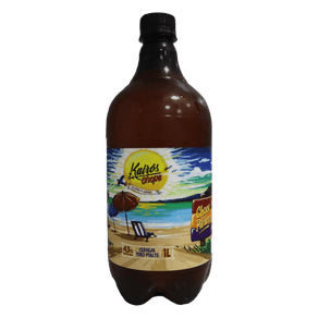 CHOPP KAIROS 1L PILSEN CHOPP KAIROS 1L PILSEN