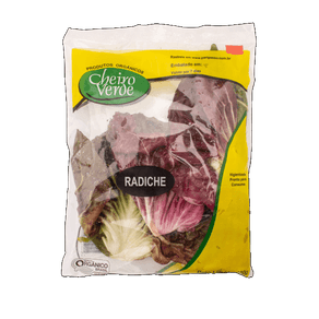RADICHE ORGÂNICO CHEIRO VERDE 100G
