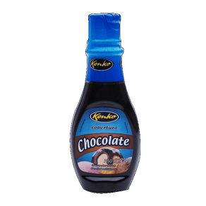 COBERTURA KENKO 250GR CHOCOLATE COBERTURA KENKO 250GR CHOCOLATE