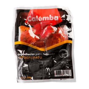 KIT FEIJOADA DUMADO CALEMBA 500G KIT FEIJOADA DUMADO CALEMBA 500G