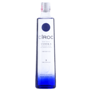 Vodka Cîroc 750ml VODKA CIROC DESTILADA GARRAFA 750ML Vodka Cîroc 750ml VODKA CIROC DESTILADA GARRAFA 750ML