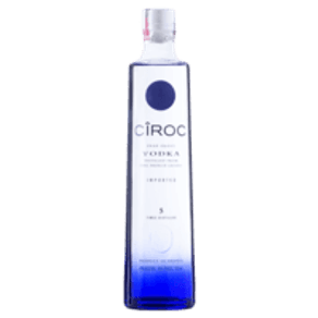 Vodka Cîroc 750ml VODKA CIROC DESTILADA GARRAFA 750ML