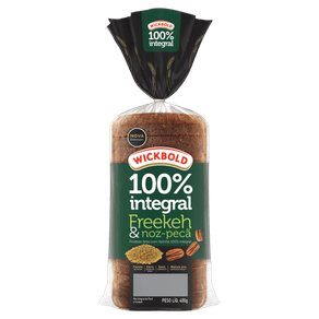 PÃO WICKBOLD 400G 100PC INTEGRAL FREKEN/NOZ PECA PÃO WICKBOLD 400G 100PC INTEGRAL FREKEN/NOZ PECA