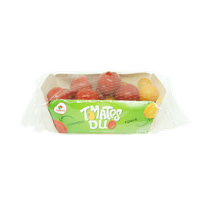 TOMATE DUO TREBESCHI 250G