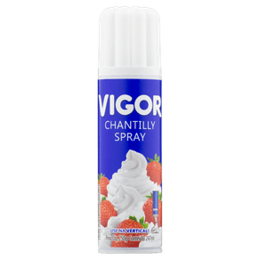 CHANTILLY VIGOR 250ML SPRAY TRAD CHANTILLY VIGOR 250ML SPRAY TRAD