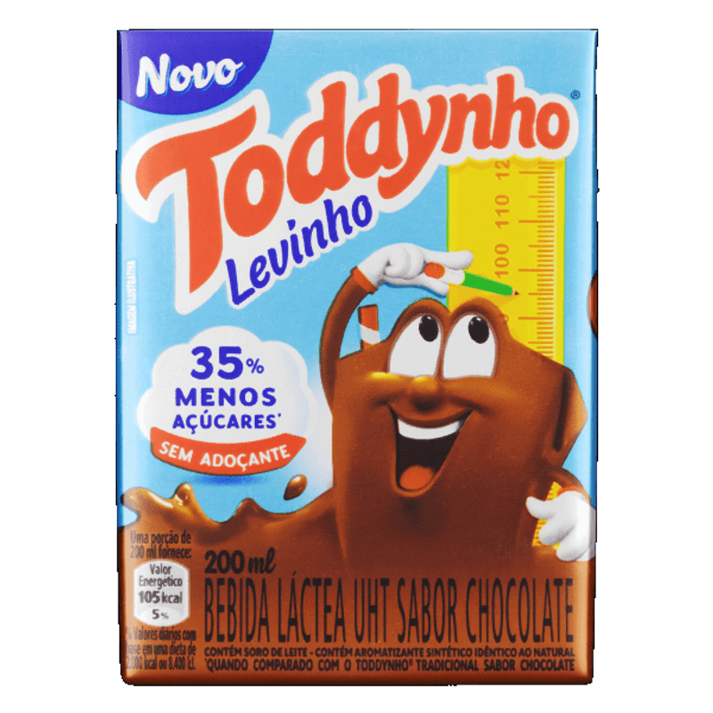 ACHOC TODDYNHO 200ML - supermercadosimperatriz