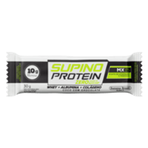 SUPINO BANANA BRASIL 30G PROTEIN COCO C/ CHOCO SUPINO BANANA BRASIL 30G PROTEIN COCO C/ CHOCO