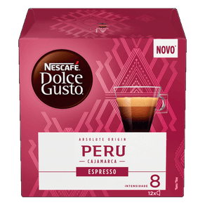 CAFE NESCAFE 84G DOLCE GUSTO PERU