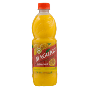 SUCO DE MARACUJÁ MAGUARY GARRAFA 500ML SUCO DE MARACUJÁ MAGUARY GARRAFA 500ML