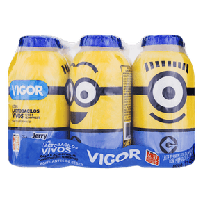 LEITE FERMENTADO TRADICIONAL VIGOR 450G LEITE FERMENTADO TRADICIONAL VIGOR 450G