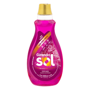 LIMPADOR ENCANTOS DA PRIMAVERA GIRANDO SOL 500ML LIMPADOR ENCANTOS DA PRIMAVERA GIRANDO SOL 500ML