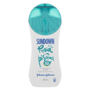 BLOQUEADOR SUNDOWN FPS50 200ML BLOQUEADOR SUNDOWN FPS50 200ML
