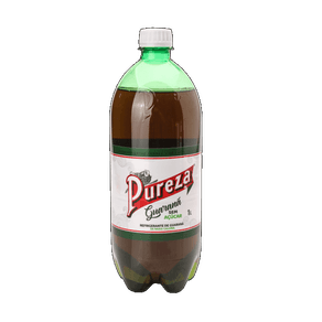 REFRIGERANTE PUREZA 1L GUARANÁ LIGHT