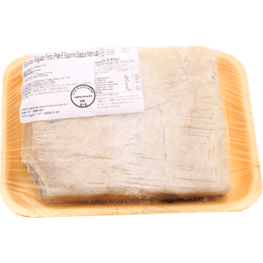 BACALHAU SALG PORTO GADUS MORHUA COM PELE COM ESP PREÇO POR KG BACALHAU SALG PORTO GADUS MORHUA COM PELE COM ESP PREÇO POR KG