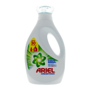 LAVA ROUPAS 1,2L ARIEL LIQ CONCENT LAVA ROUPAS 1,2L ARIEL LIQ CONCENT