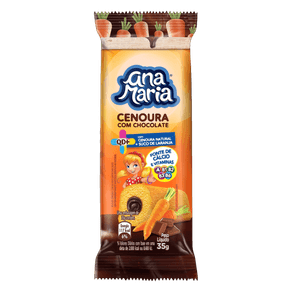 BOLINHO ANA MARIA 35G CENOURA BOLINHO ANA MARIA 35G CENOURA