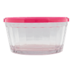 TIGELA NADIR 615ML AMERIC C/TAMPA TIGELA NADIR 615ML AMERIC C/TAMPA