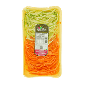 CENOURA E ABOBRINHA ESPAGUETE 250GR CENOURA E ABOBRINHA ESPAGUETE 250GR