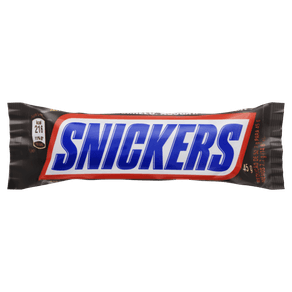 CHOCOLATE SNICKERS 45GR