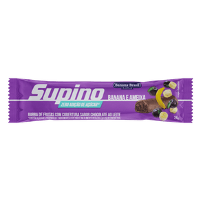 SUPINO BANANA BRASIL 24G ZERO AMEIXA SUPINO BANANA BRASIL 24G ZERO AMEIXA
