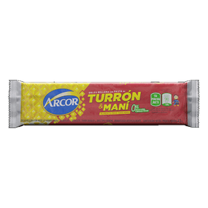 TURRON ARCOR 25GR