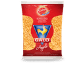 MACARRÃO GALO 500G SÊMOLA ARGOLA MACARRÃO GALO 500G SÊMOLA ARGOLA