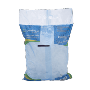SACO DE GELO BRASIL 3KG SACO DE GELO BRASIL 3KG
