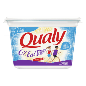 MARGARINA LIGHT COM SAL QUALY 500G MARGARINA LIGHT COM SAL QUALY 500G