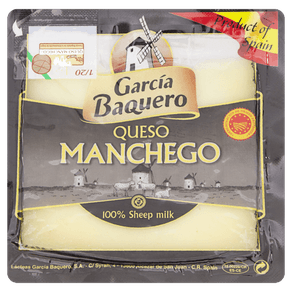 QUEIJO MANCHEGO GARCIA BAQUERO 150G QUEIJO MANCHEGO GARCIA BAQUERO 150G