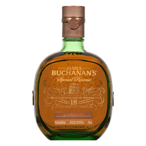 Whisky Buchanan's Special Reserve 18 Anos 750ml