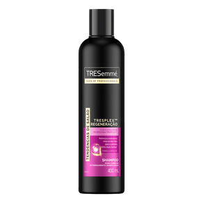 SHAMPOO TRESPLEX TRESEMMÉ 400ML SHAMPOO TRESPLEX TRESEMMÉ 400ML