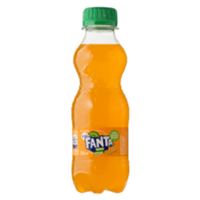 REFRIGERANTE FANTA PET 200ML LARANJA REFRIGERANTE FANTA PET 200ML LARANJA