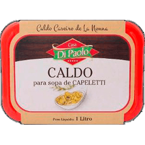 CALDO PARA SOPA DI PAOLO 1,5L