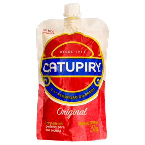 REQUEIJÃO BISNAGA CATUPIRY 250G REQUEIJÃO BISNAGA CATUPIRY 250G