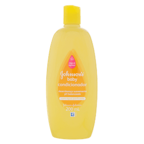 CONDICIONADOR JOHNSONS BABY 200ML GOLD REGULAR CONDICIONADOR JOHNSONS BABY 200ML GOLD REGULAR