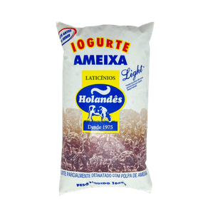 IOGURTE DE AMEIXA HOLANDÊS PACOTE 1L IOGURTE DE AMEIXA HOLANDÊS PACOTE 1L