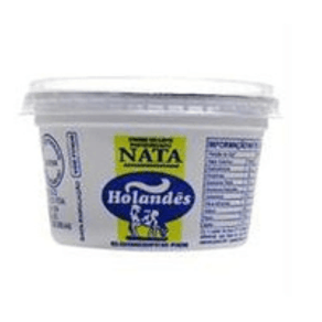 CREME NATA HOLANDÊS 220G CREME NATA HOLANDÊS 220G