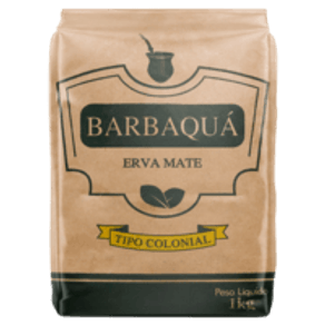 ERVA MATE BARBAQUA 1KG COLONIAL PC ERVA MATE BARBAQUA 1KG COLONIAL PC