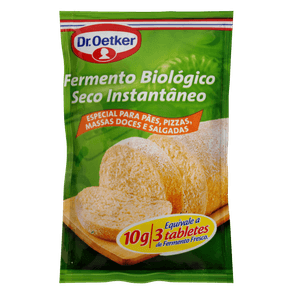 FERMENTO DR OETKER 10GR FERMENTO DR OETKER 10GR