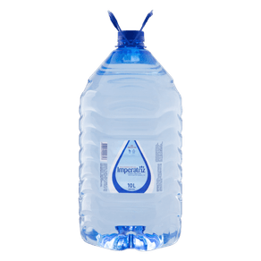 ÁGUA MINERAL DESCARTAVEL IMPERATRIZ 10L ÁGUA MINERAL DESCARTAVEL IMPERATRIZ 10L