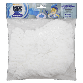REFIL BOMPACK MOP SQUARE REFIL BOMPACK MOP SQUARE