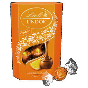 CHOCOLATE LINDOR 200G ORANGE