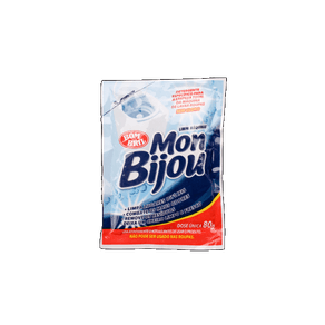 LIMPA MAQUINAS MON BIJOU 80G LIMPA MAQUINAS MON BIJOU 80G