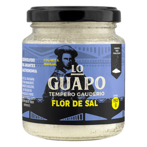 FLOR DE SAL LO GUAPO 150G
