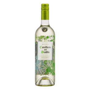 VINHO CASILLERO DEL DIABLO 750ML BRANCO SAUVIGNON BLANC VINHO CASILLERO DEL DIABLO 750ML BRANCO SAUVIGNON BLANC