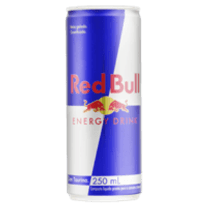 ENERGÉTICO RED BULL 250ML ENERGY DRINK