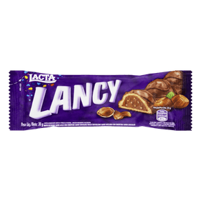 CHOCOLATE LACTA 30GR LANCY