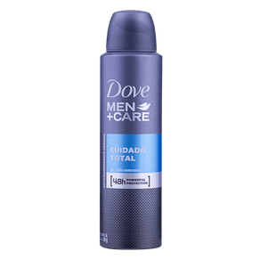 DESODORANTE AEROSOL CUIDADO TOTAL DOVE 150ML DESODORANTE AEROSOL CUIDADO TOTAL DOVE 150ML