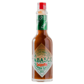 MOLHO TABASCO 60ML CHIPOTLE MOLHO TABASCO 60ML CHIPOTLE