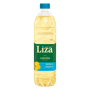ÓLEO LIZA 900ML CANOLA ÓLEO LIZA 900ML CANOLA